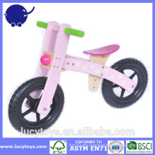 Holzbalance Fahrrad für Kinder